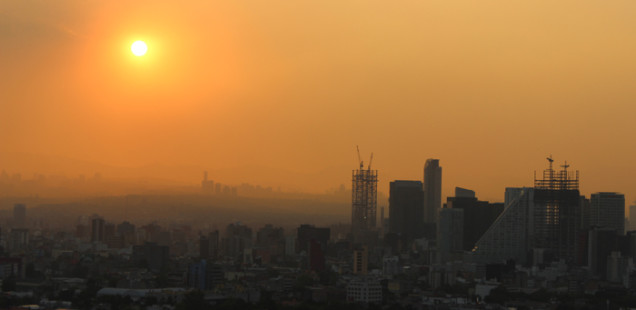 MÉXICO DF (contexto)