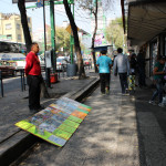 DE CHOPIN: Mapa de mercado ambulante